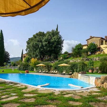 Agriturismo Borgo Sant'Ercolano 시기아노 외부 사진