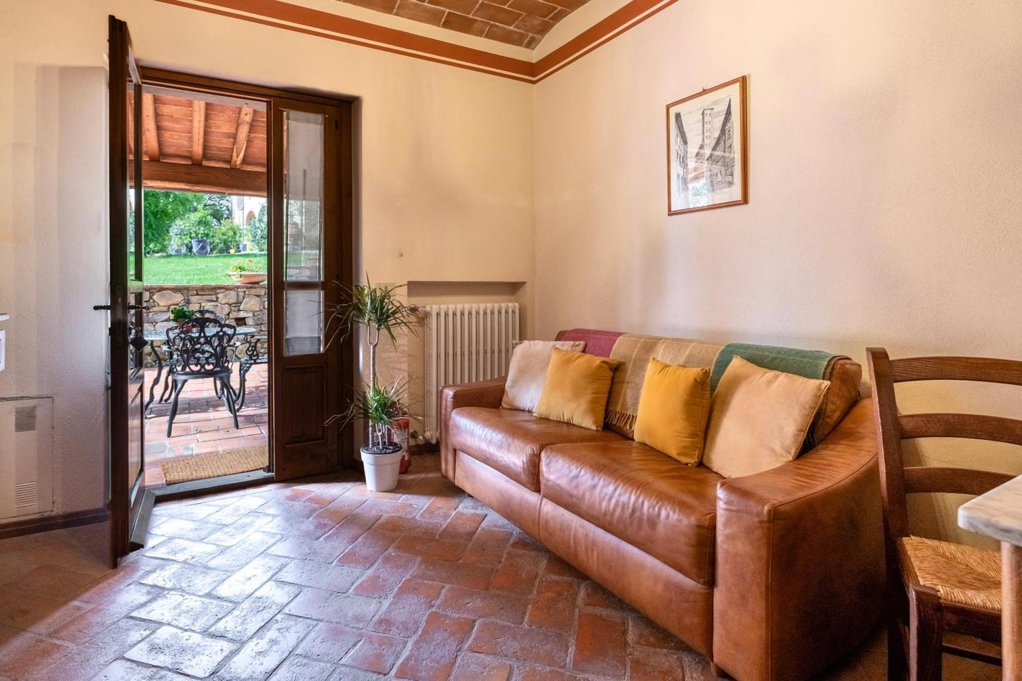 Agriturismo Borgo Sant'Ercolano 시기아노 외부 사진