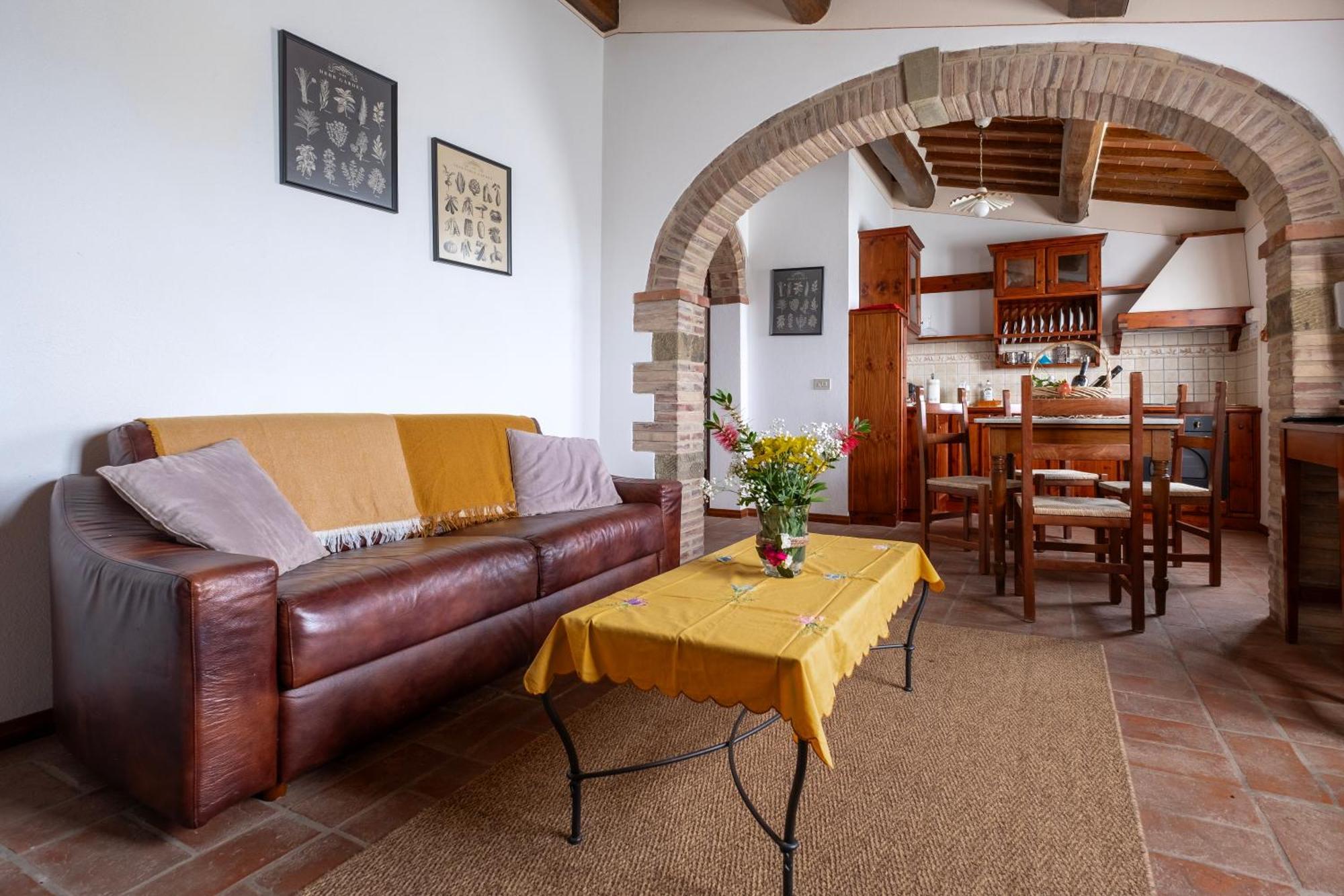 Agriturismo Borgo Sant'Ercolano 시기아노 외부 사진