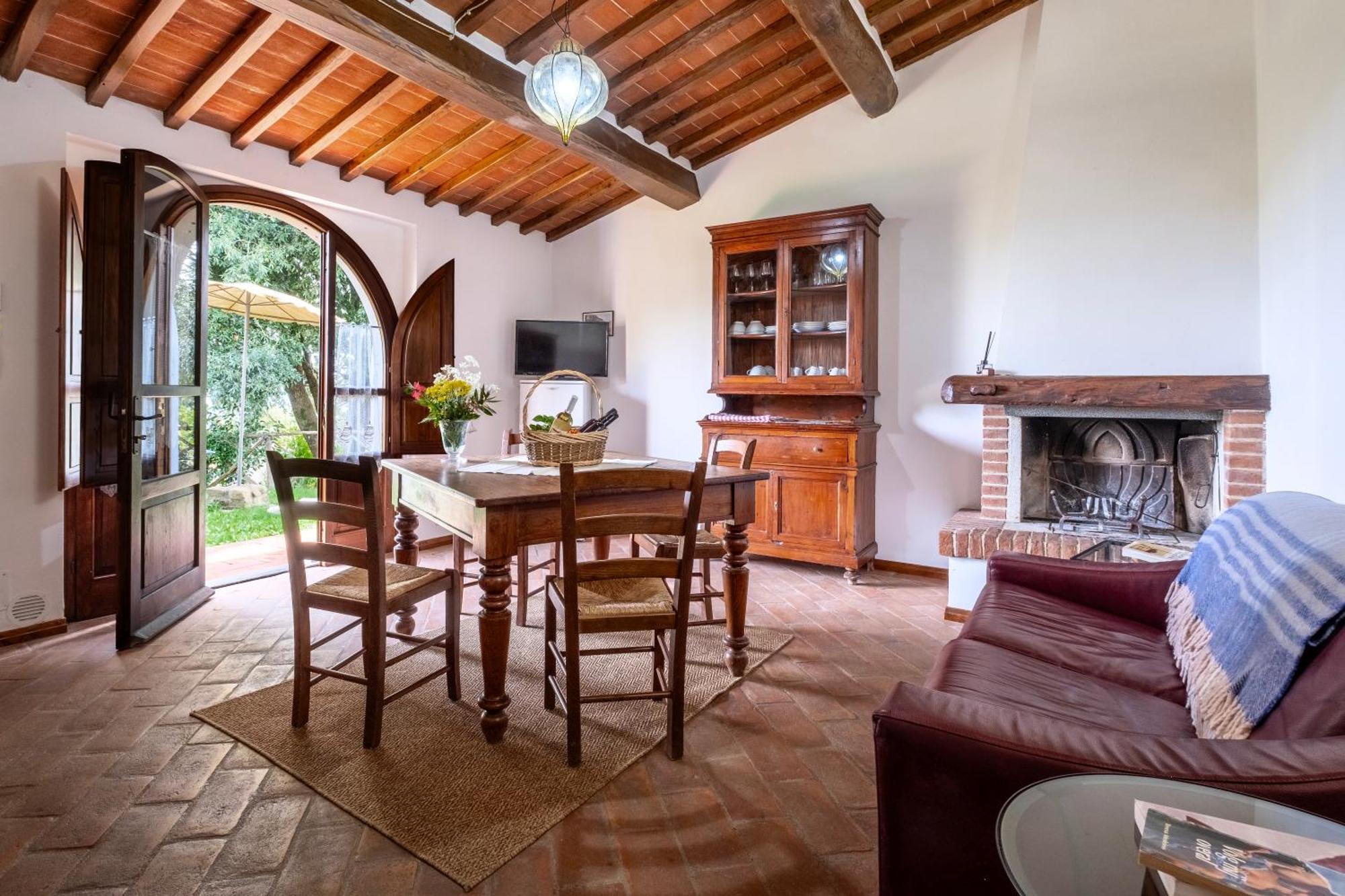 Agriturismo Borgo Sant'Ercolano 시기아노 외부 사진