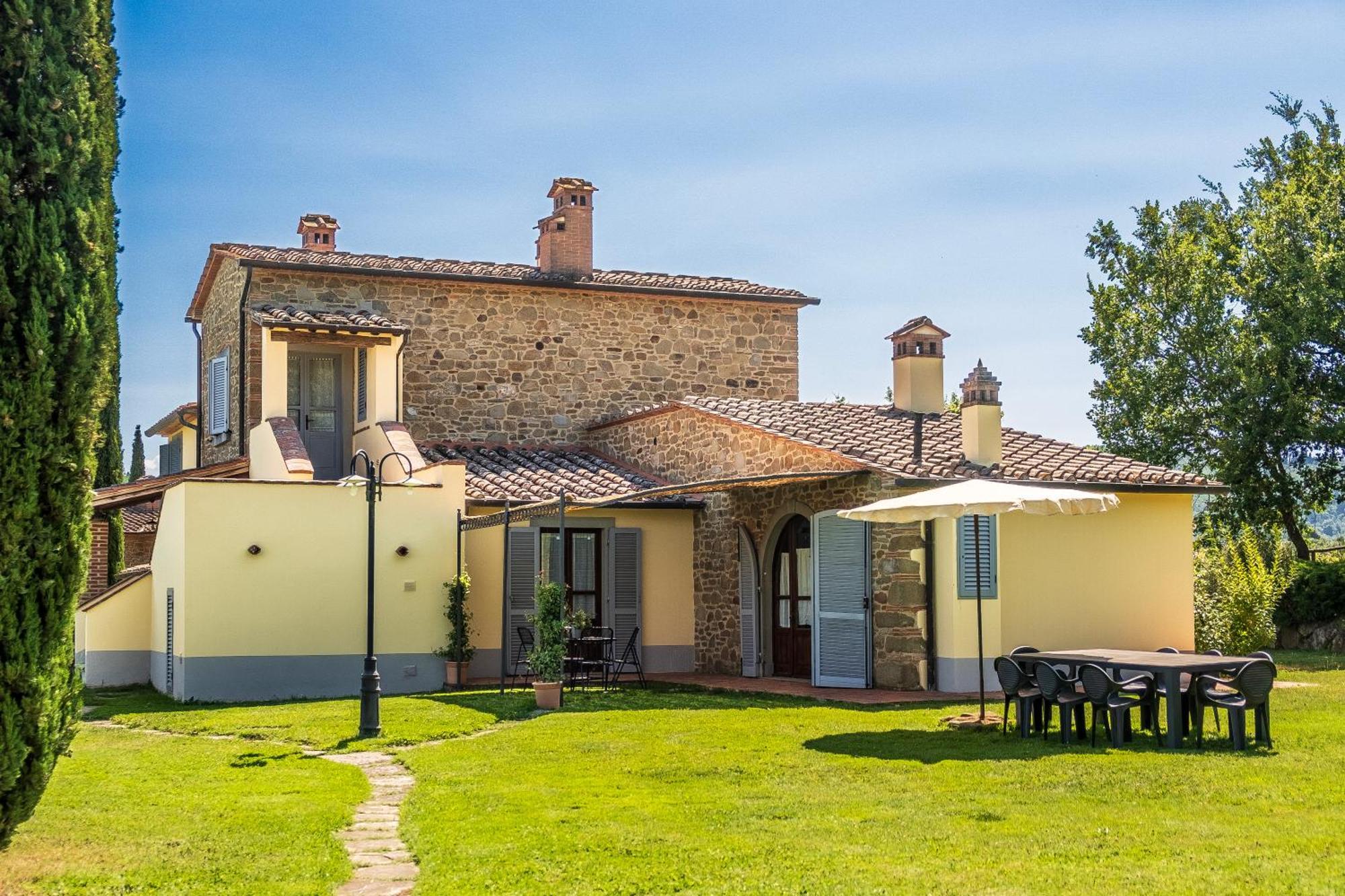 Agriturismo Borgo Sant'Ercolano 시기아노 외부 사진