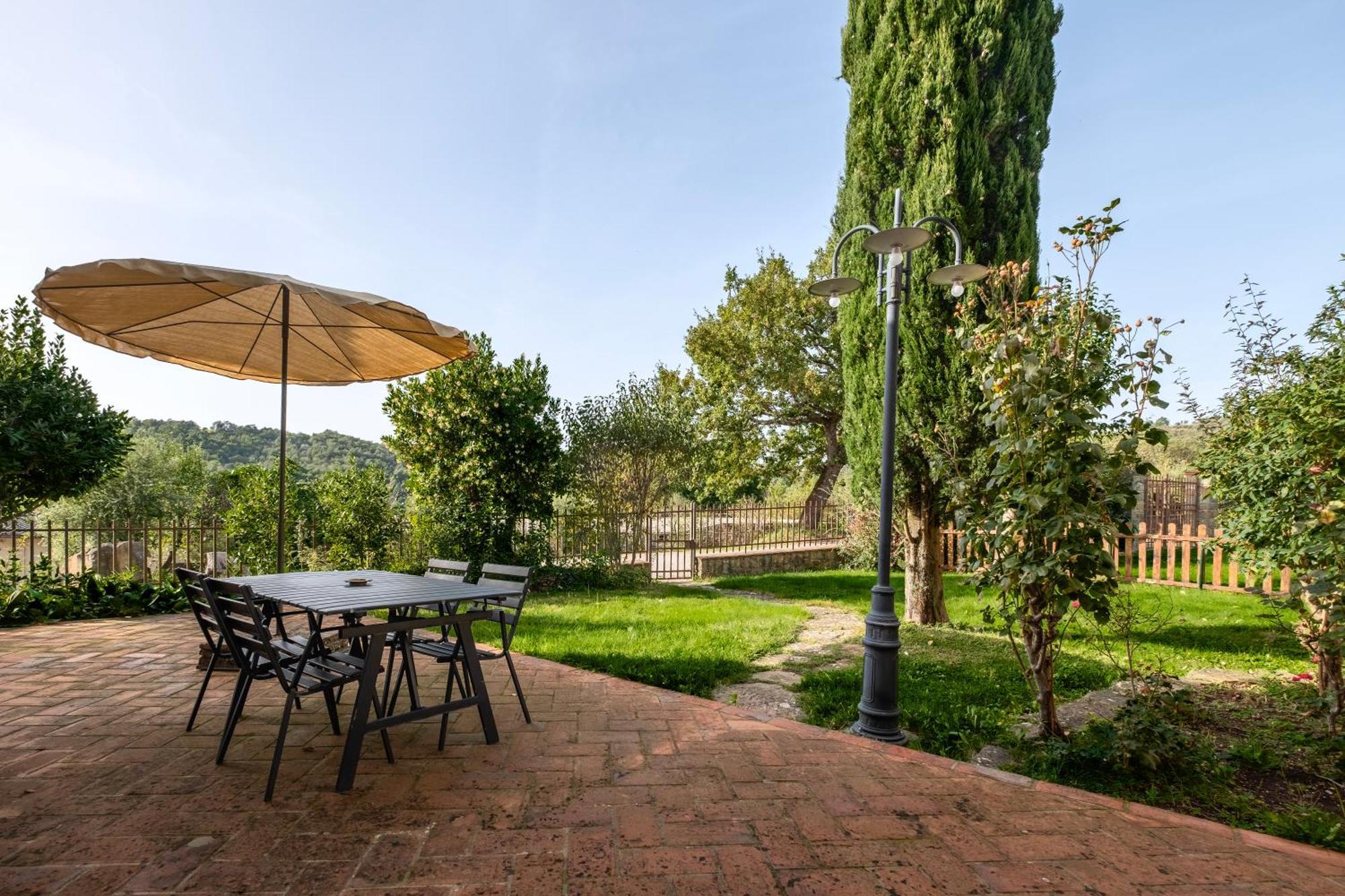 Agriturismo Borgo Sant'Ercolano 시기아노 외부 사진