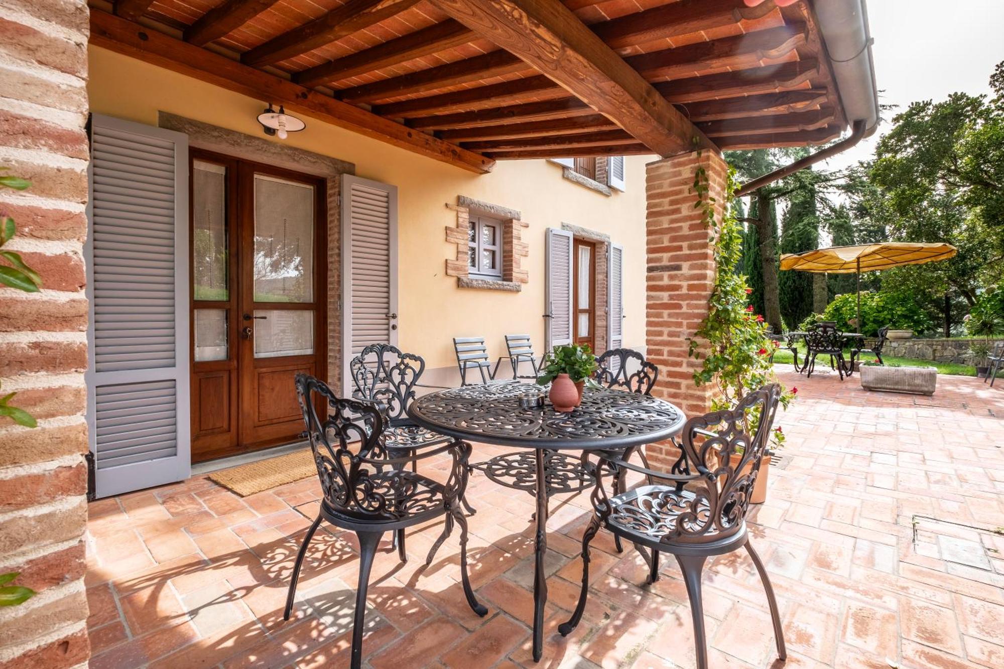 Agriturismo Borgo Sant'Ercolano 시기아노 외부 사진