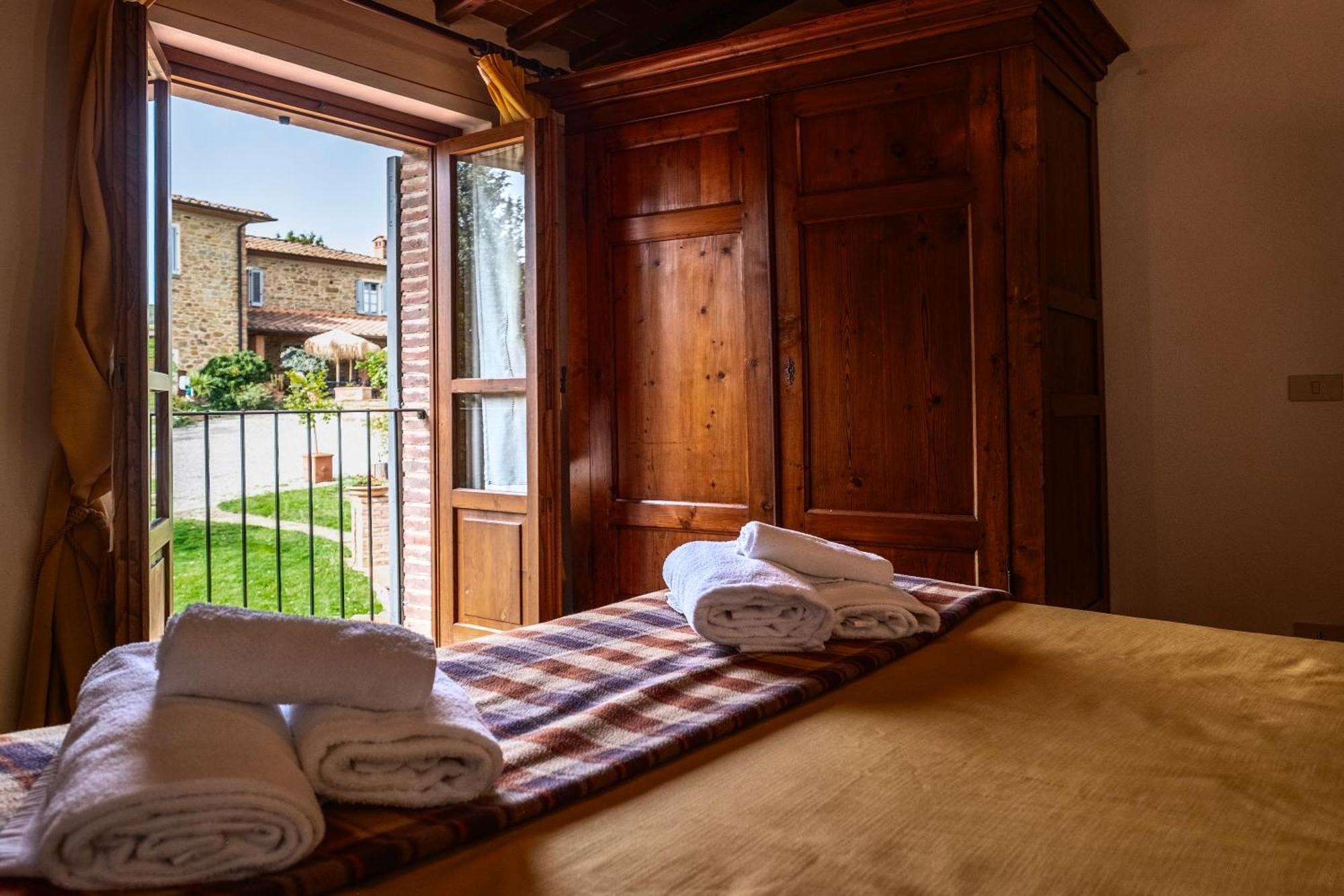 Agriturismo Borgo Sant'Ercolano 시기아노 외부 사진