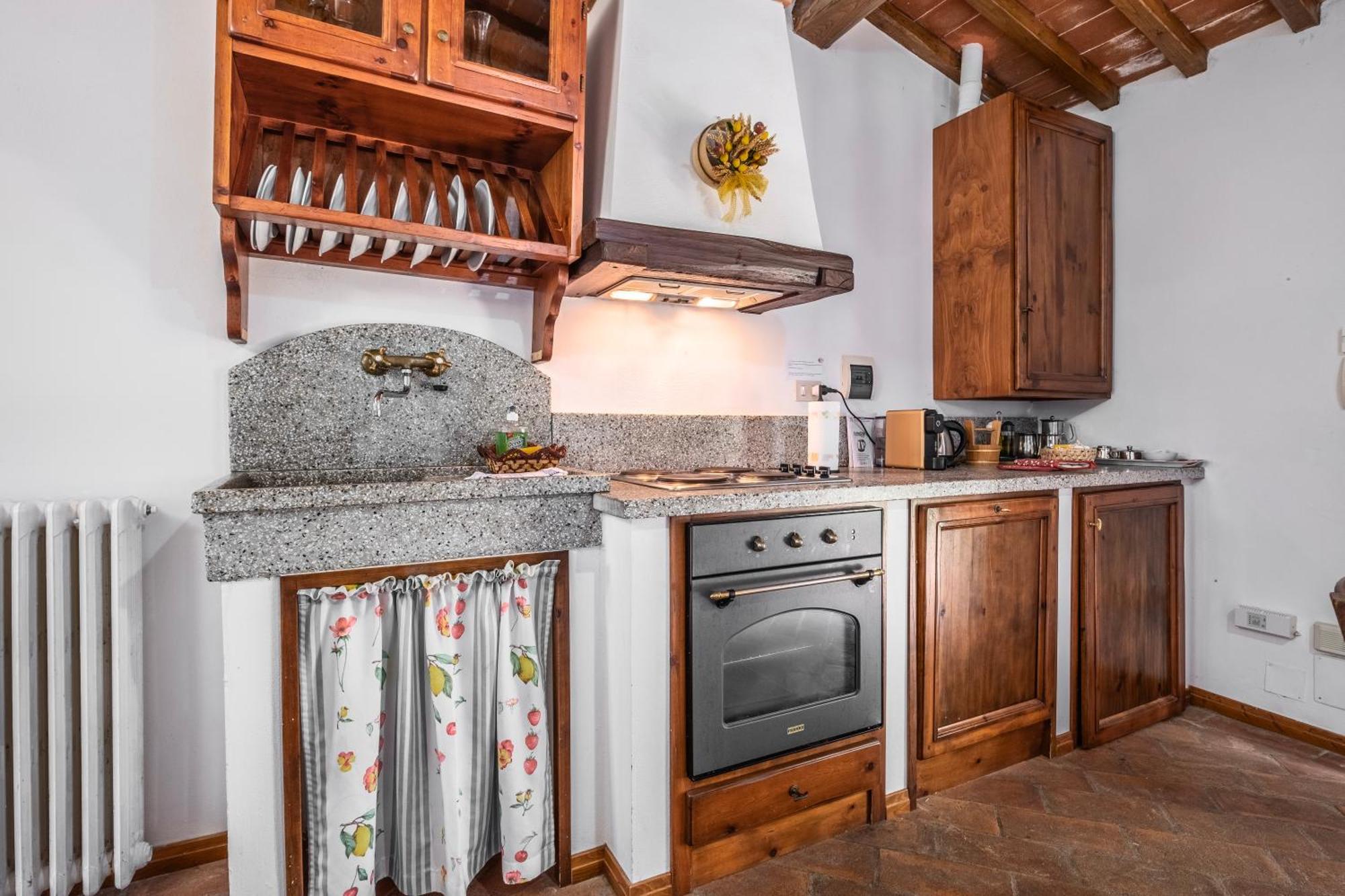 Agriturismo Borgo Sant'Ercolano 시기아노 외부 사진
