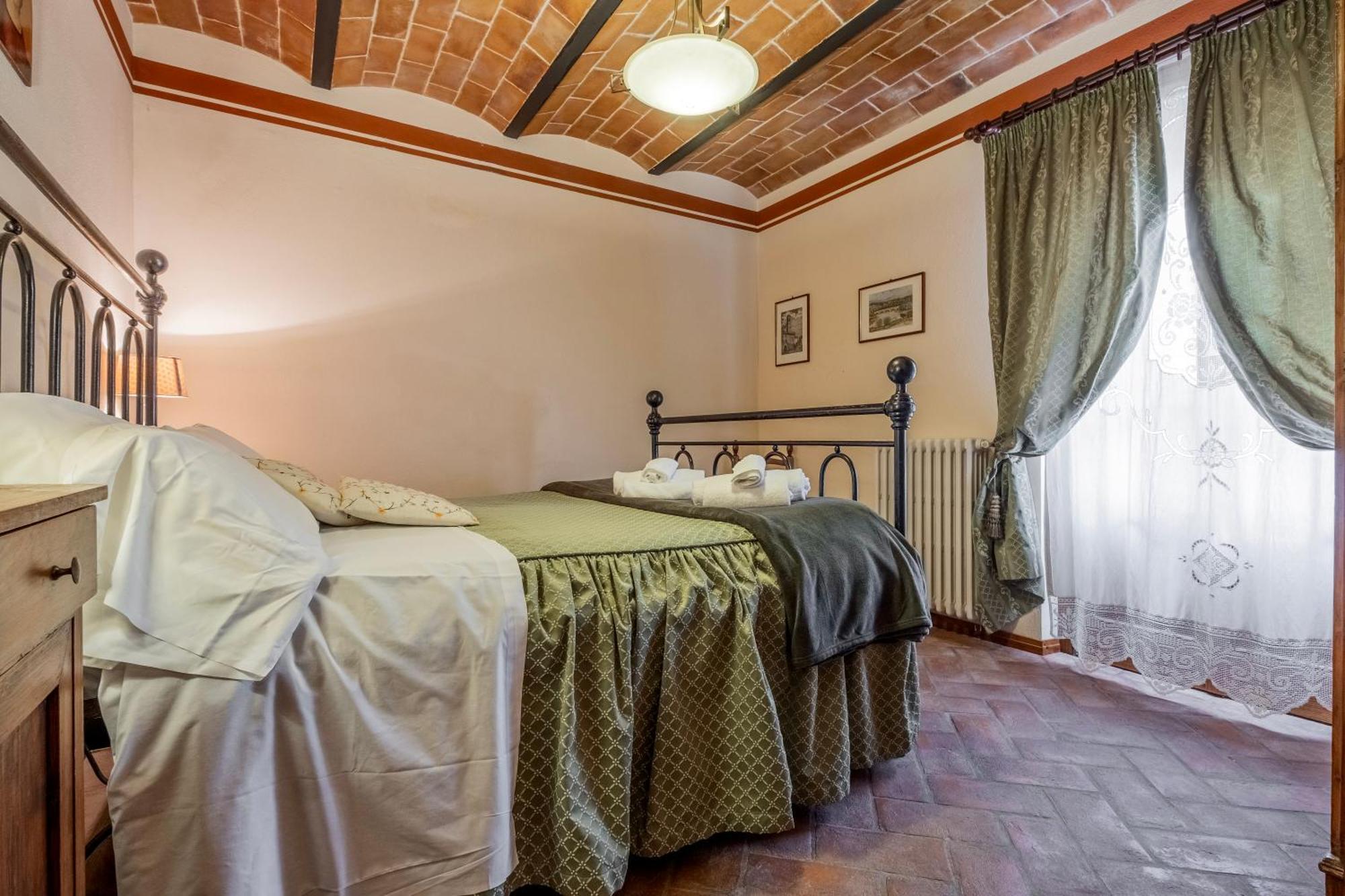 Agriturismo Borgo Sant'Ercolano 시기아노 외부 사진