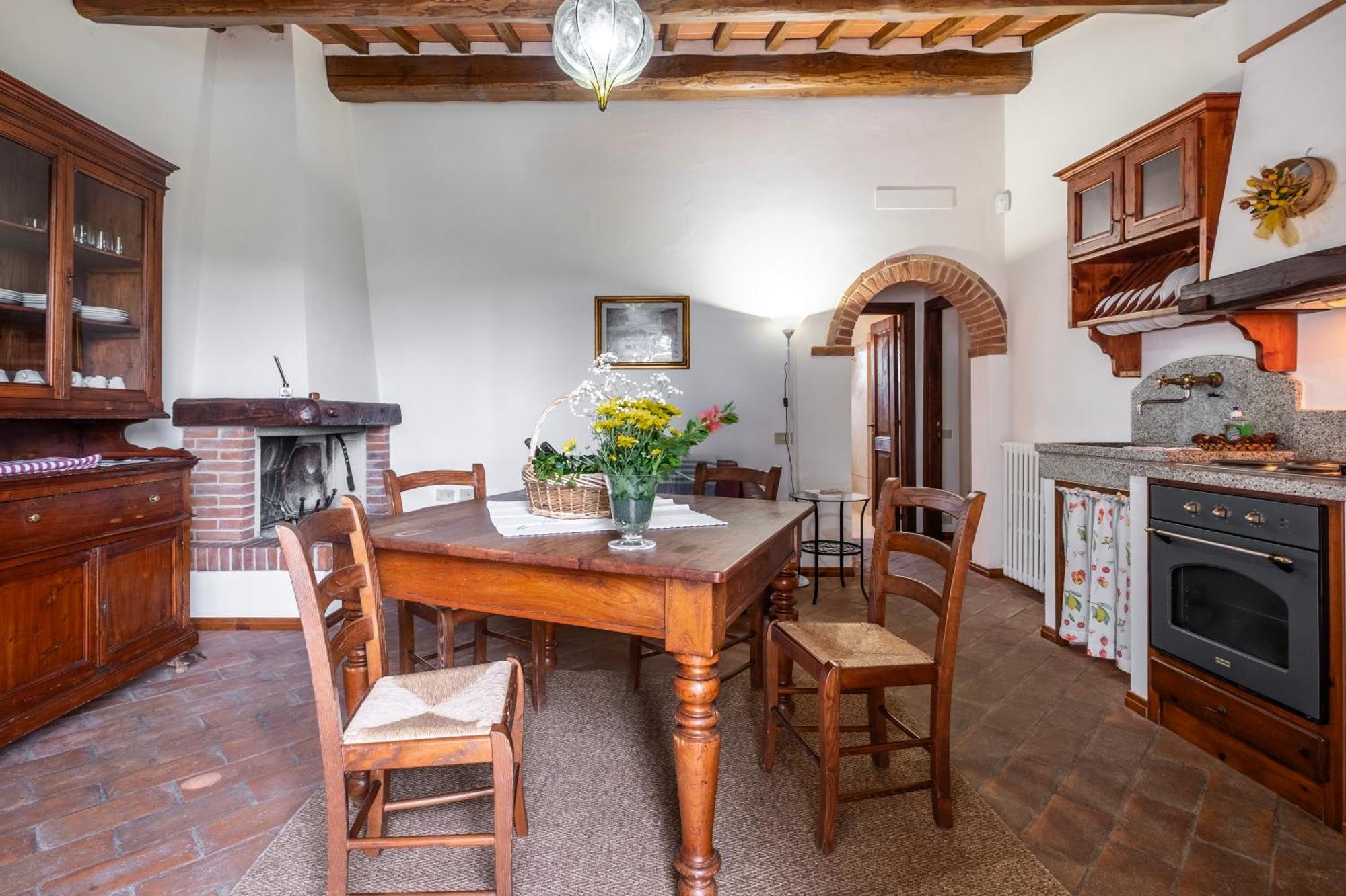 Agriturismo Borgo Sant'Ercolano 시기아노 외부 사진