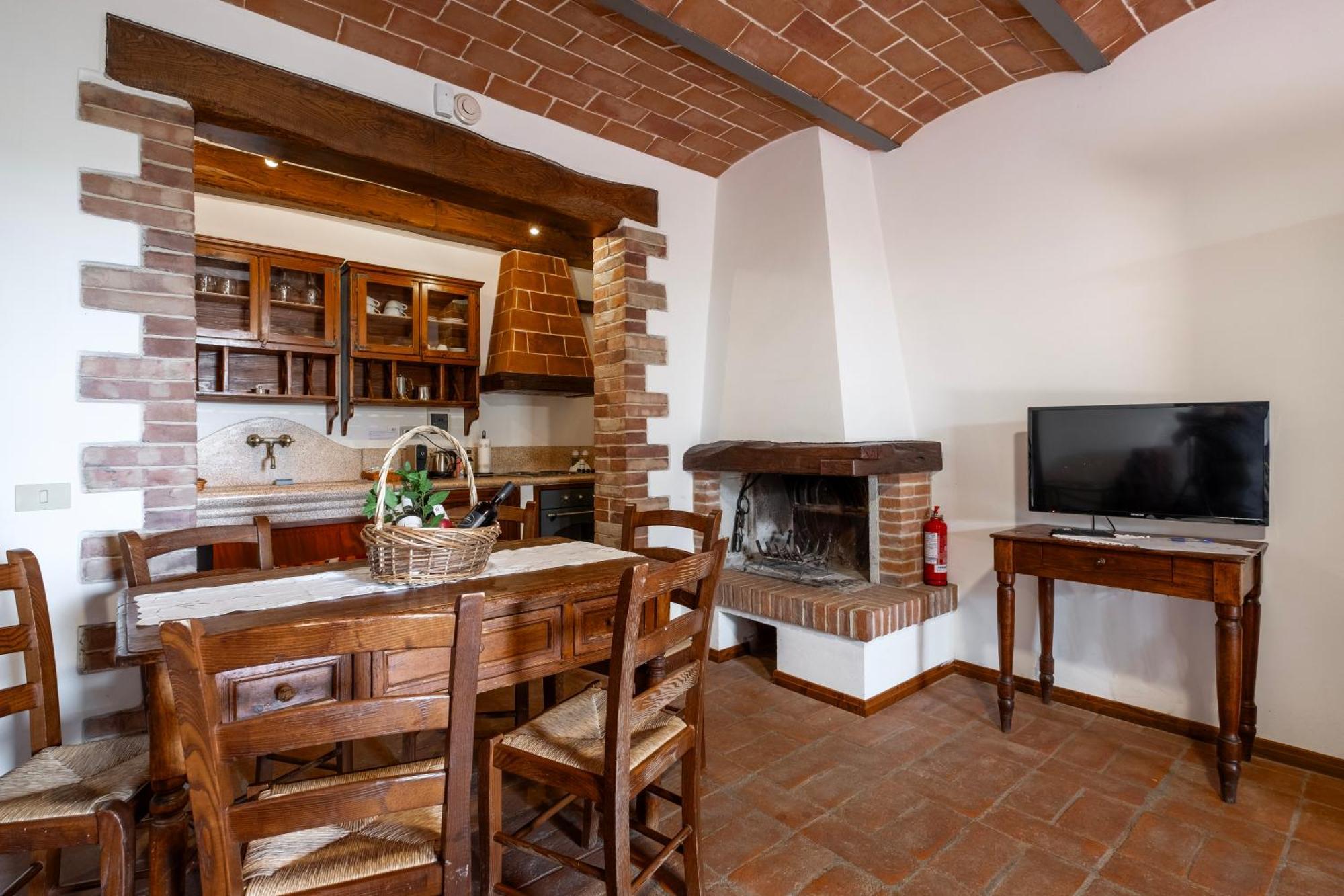 Agriturismo Borgo Sant'Ercolano 시기아노 외부 사진