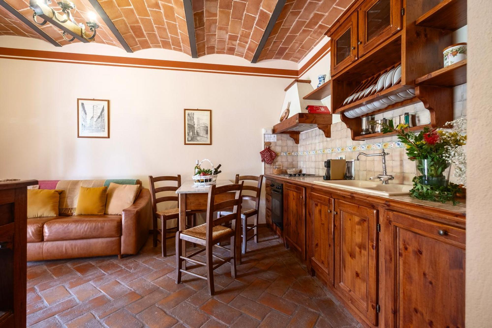 Agriturismo Borgo Sant'Ercolano 시기아노 외부 사진