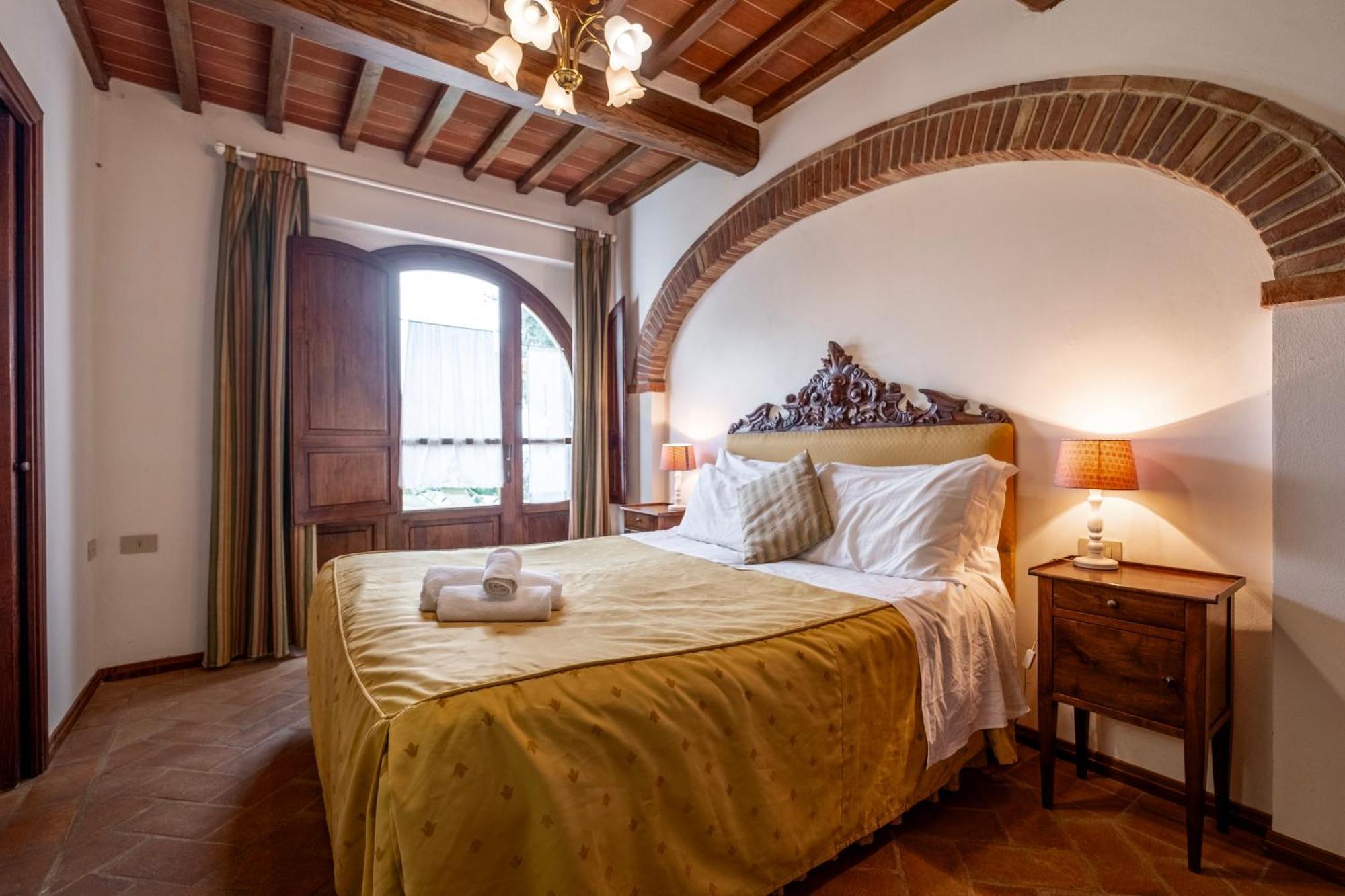 Agriturismo Borgo Sant'Ercolano 시기아노 외부 사진