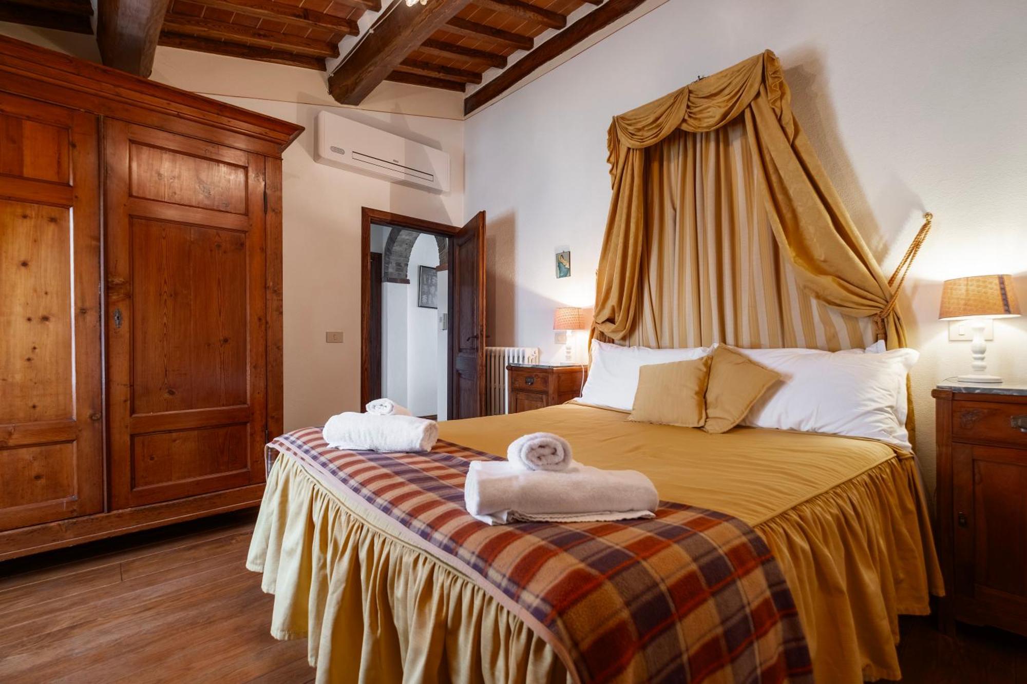 Agriturismo Borgo Sant'Ercolano 시기아노 외부 사진