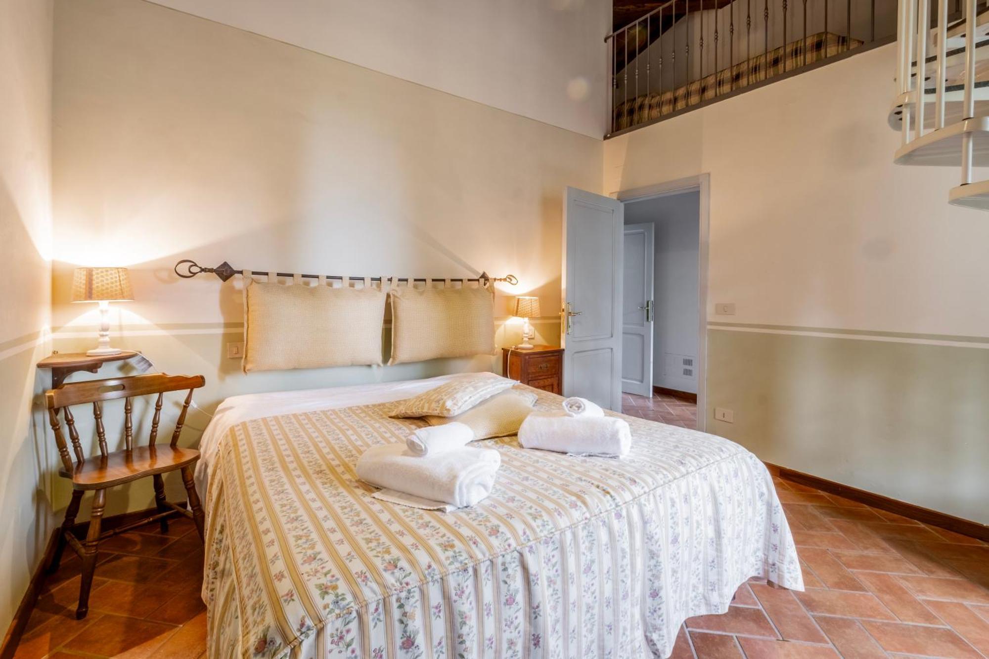 Agriturismo Borgo Sant'Ercolano 시기아노 외부 사진