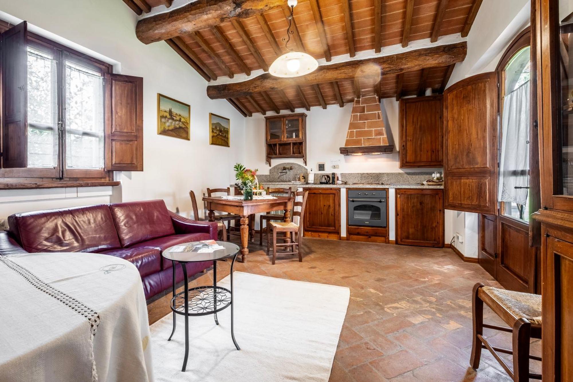 Agriturismo Borgo Sant'Ercolano 시기아노 외부 사진