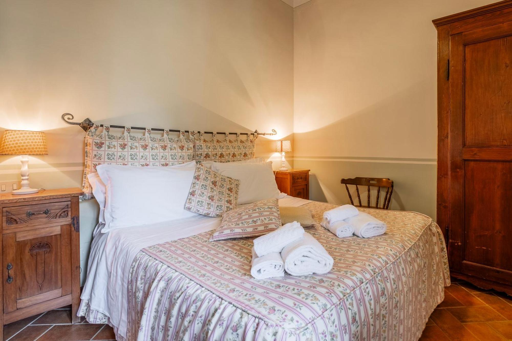 Agriturismo Borgo Sant'Ercolano 시기아노 외부 사진