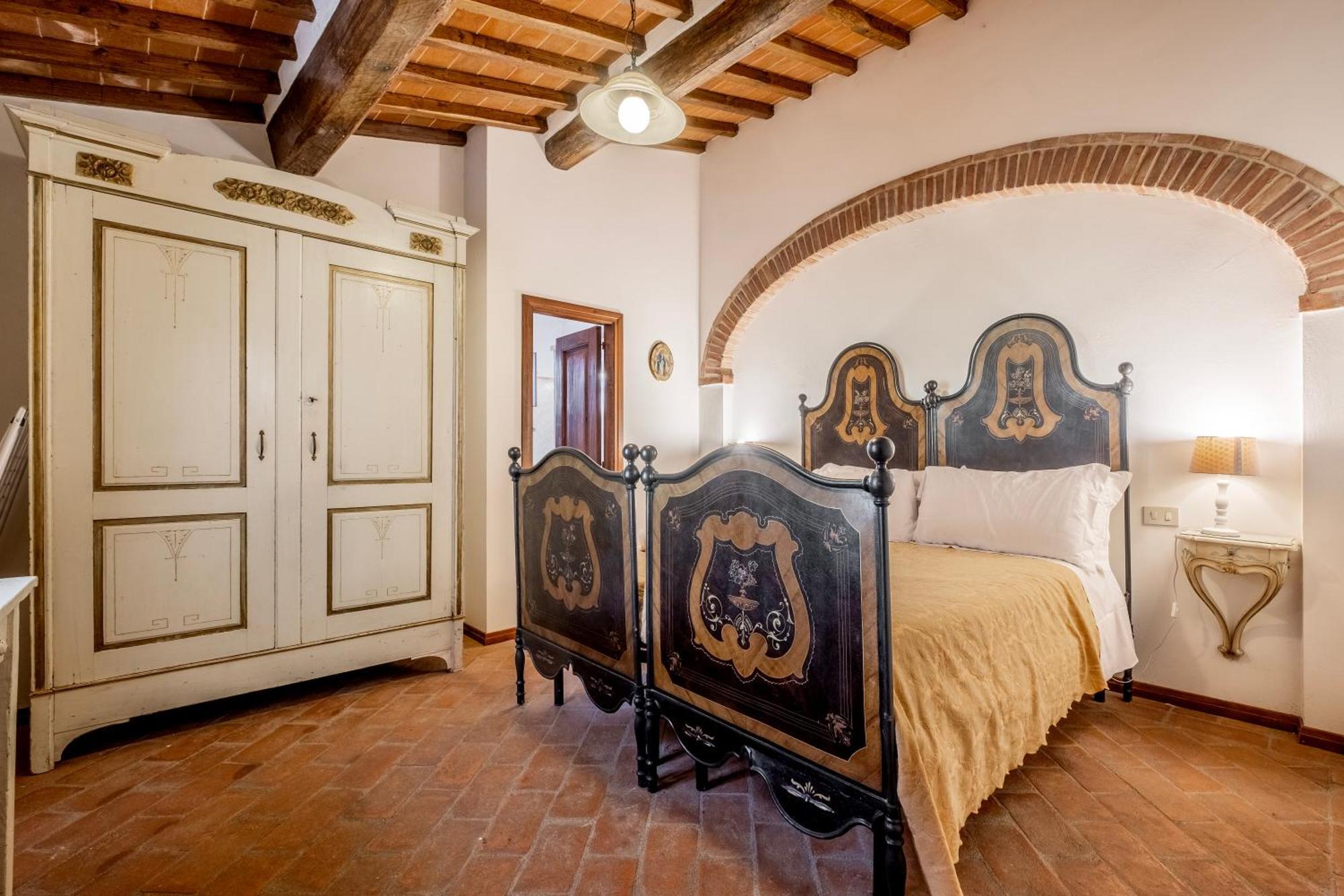Agriturismo Borgo Sant'Ercolano 시기아노 외부 사진