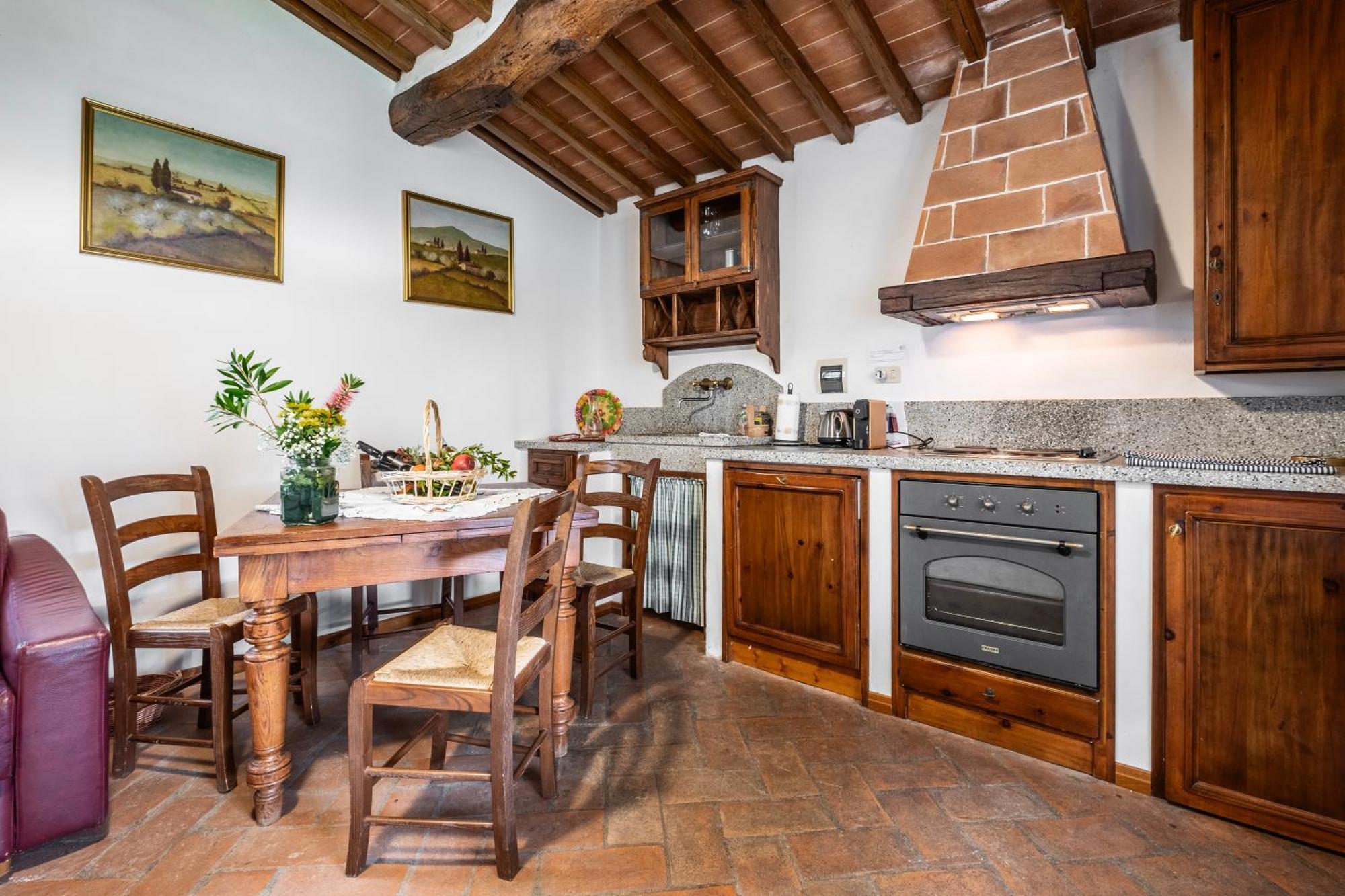 Agriturismo Borgo Sant'Ercolano 시기아노 외부 사진