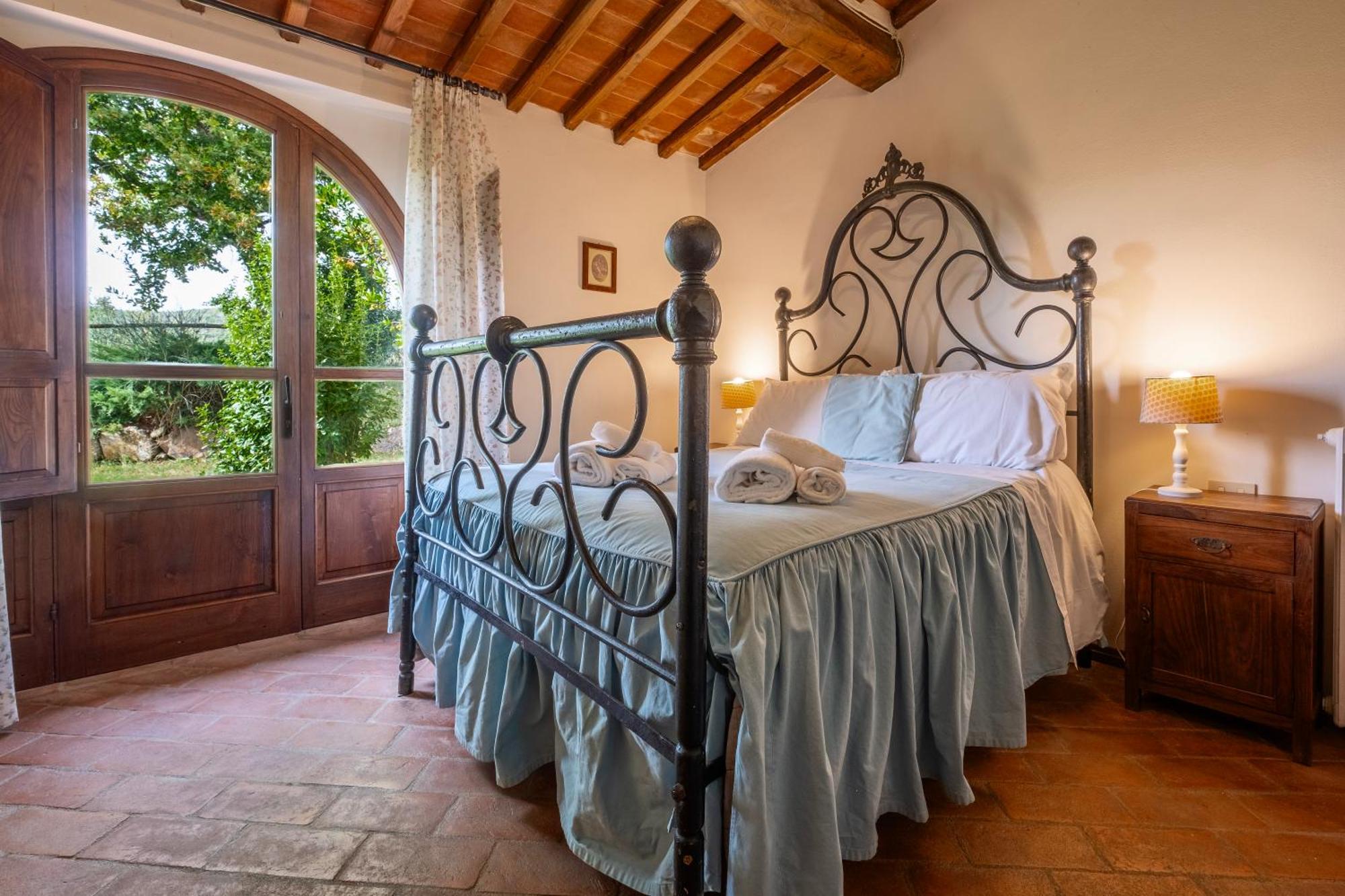 Agriturismo Borgo Sant'Ercolano 시기아노 외부 사진