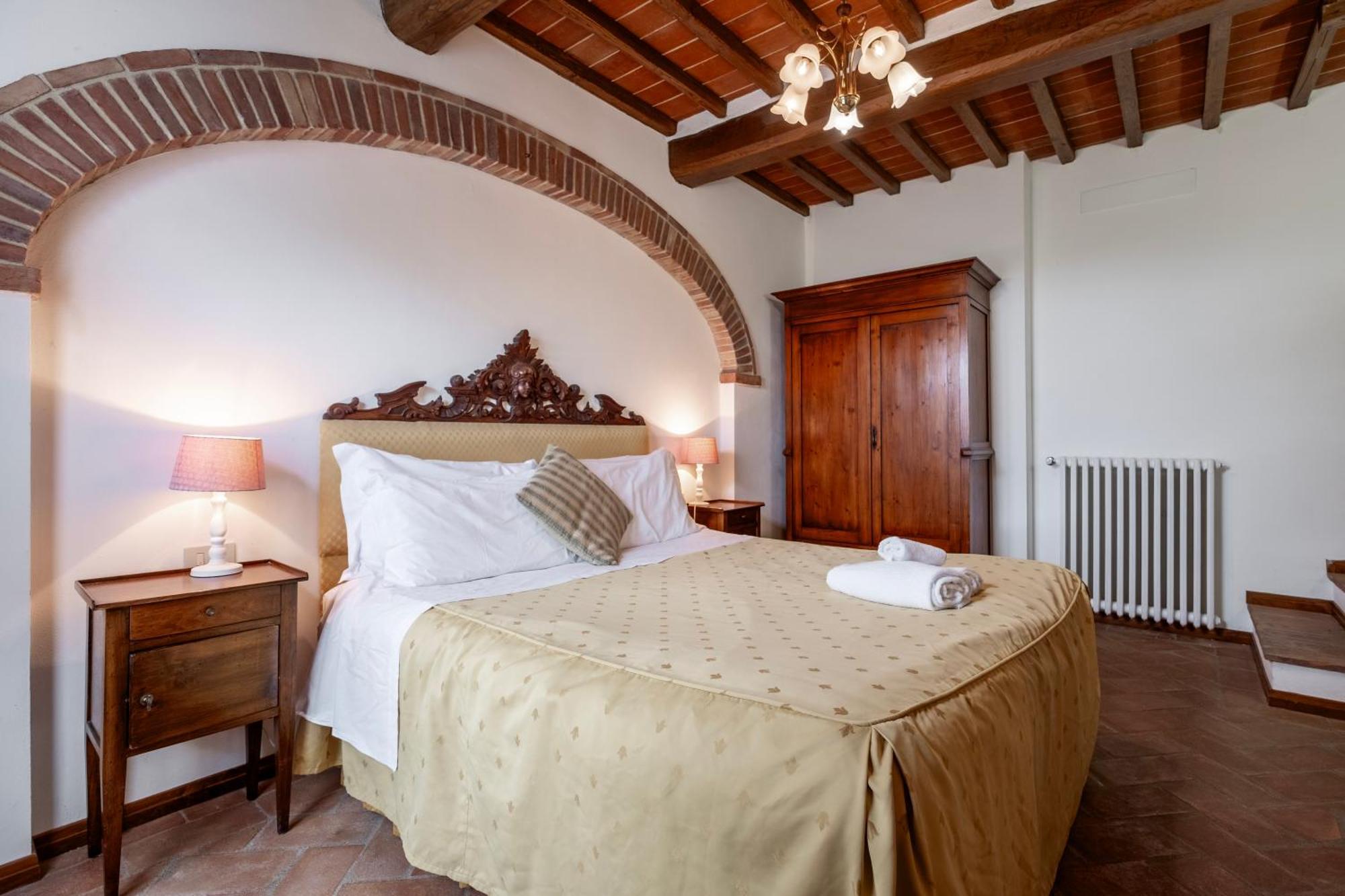Agriturismo Borgo Sant'Ercolano 시기아노 외부 사진