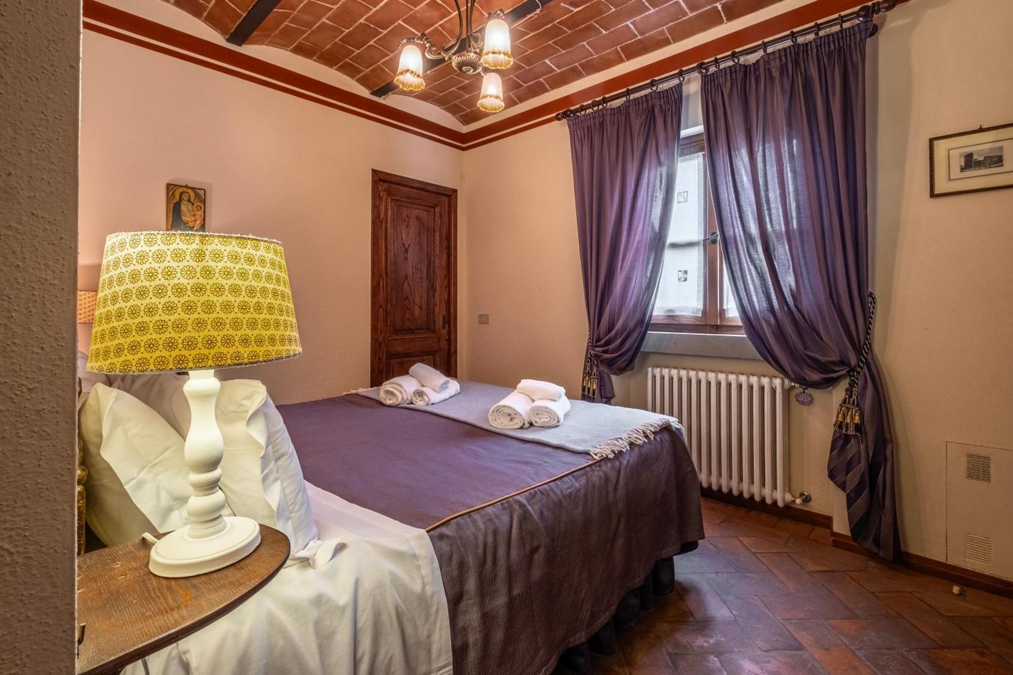 Agriturismo Borgo Sant'Ercolano 시기아노 외부 사진