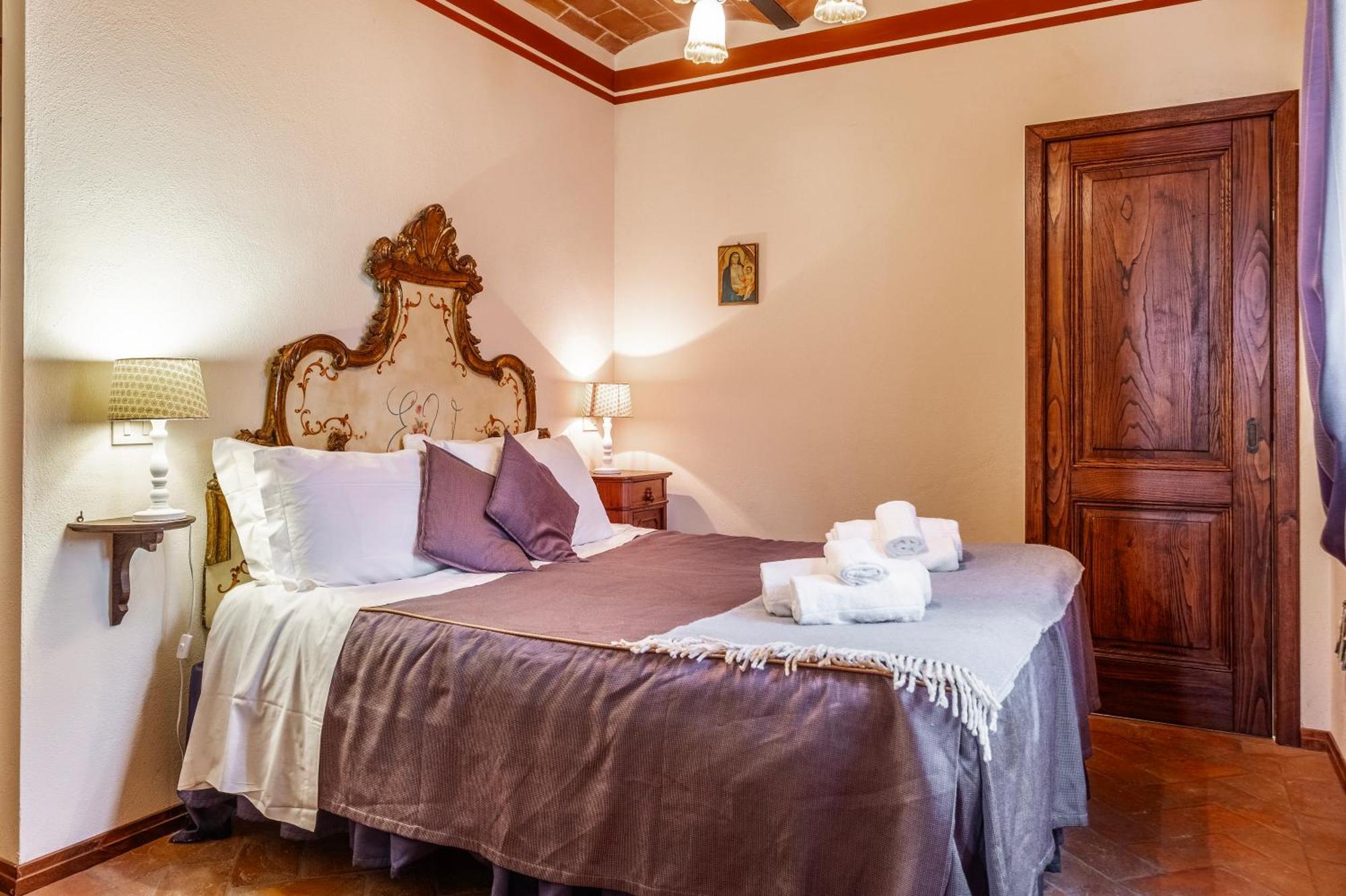 Agriturismo Borgo Sant'Ercolano 시기아노 외부 사진