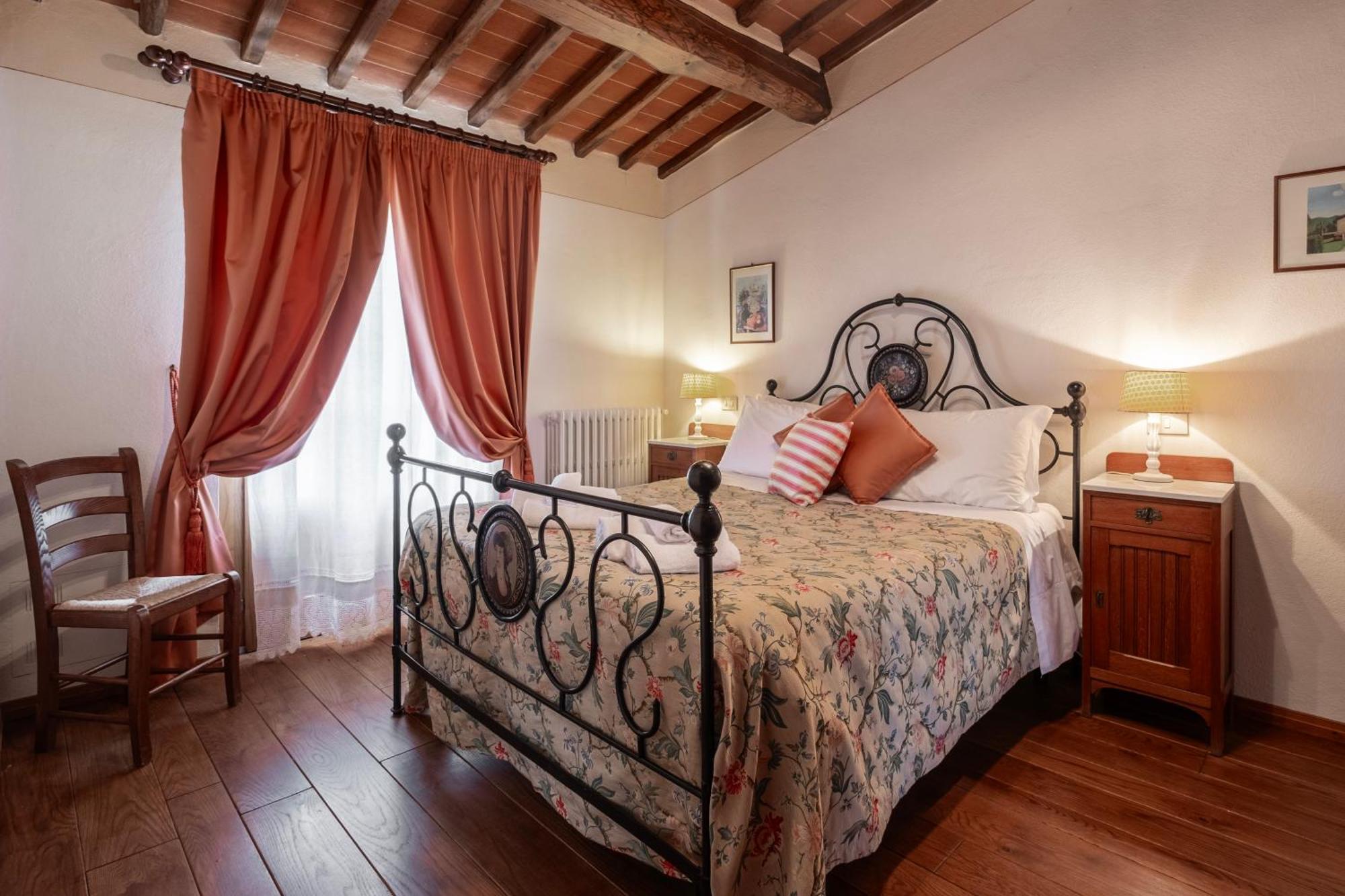 Agriturismo Borgo Sant'Ercolano 시기아노 외부 사진