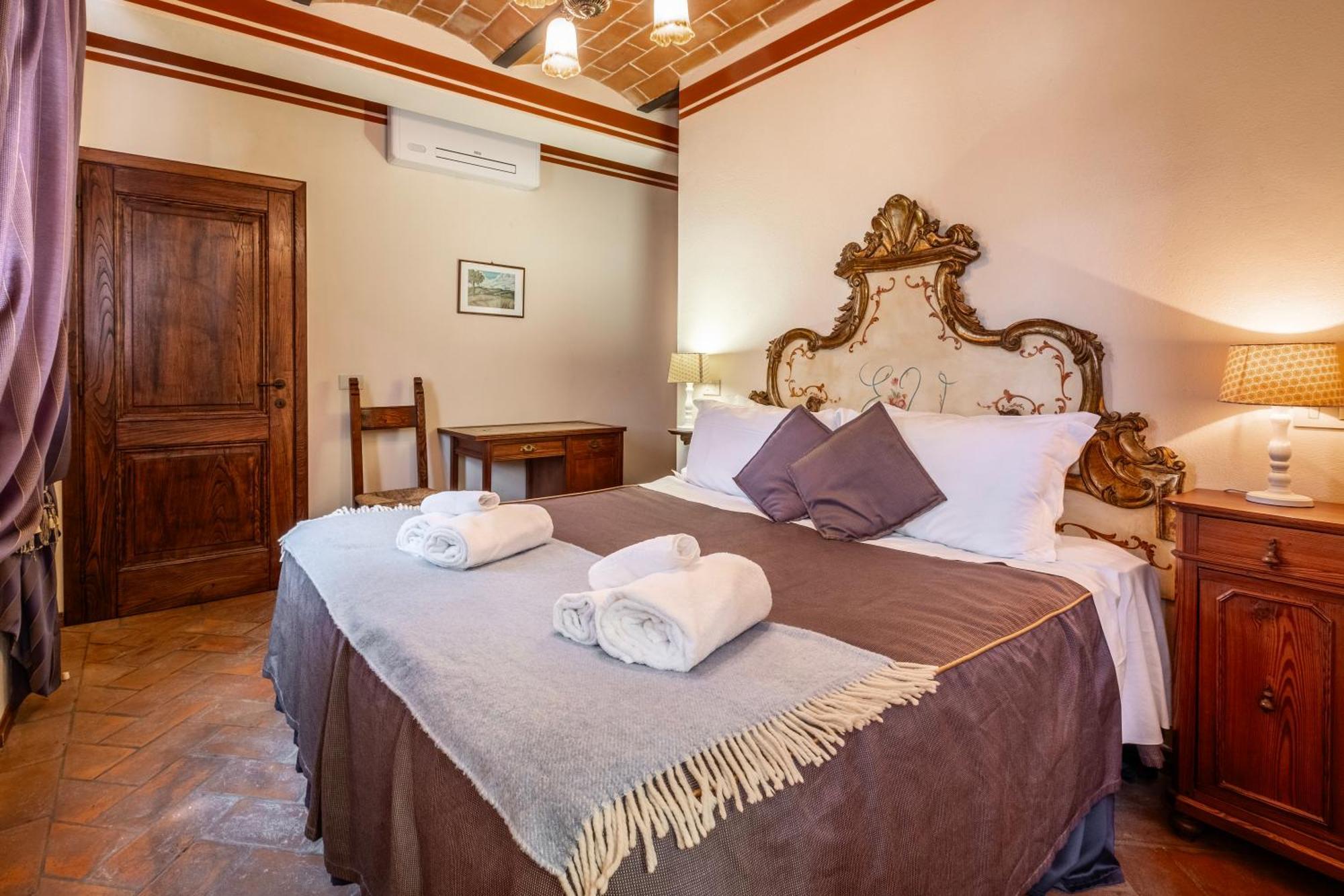 Agriturismo Borgo Sant'Ercolano 시기아노 외부 사진