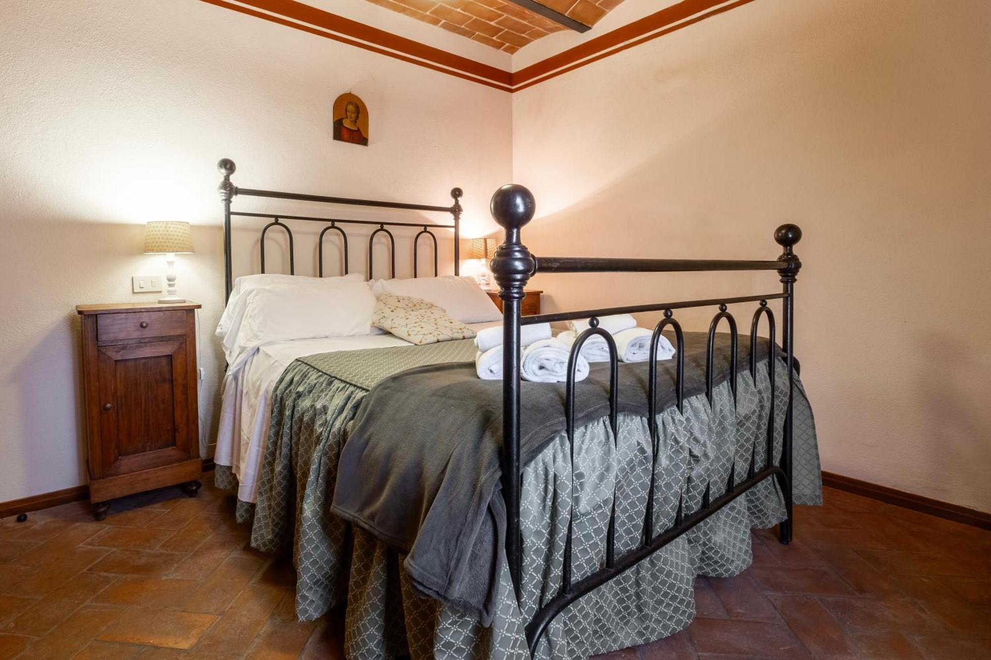 Agriturismo Borgo Sant'Ercolano 시기아노 외부 사진
