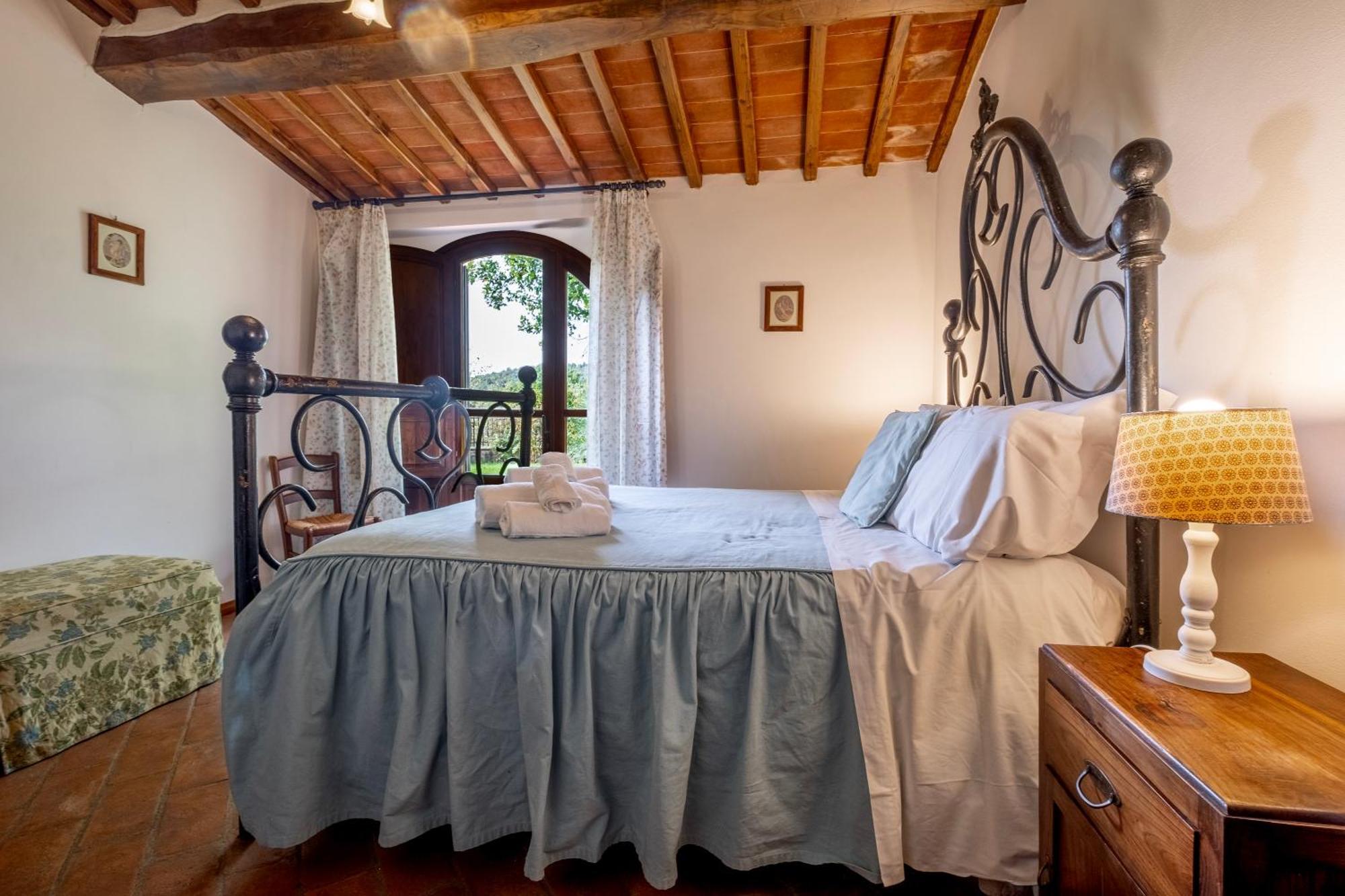Agriturismo Borgo Sant'Ercolano 시기아노 외부 사진