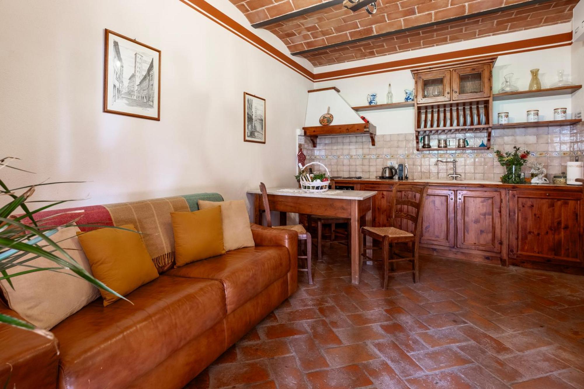 Agriturismo Borgo Sant'Ercolano 시기아노 외부 사진