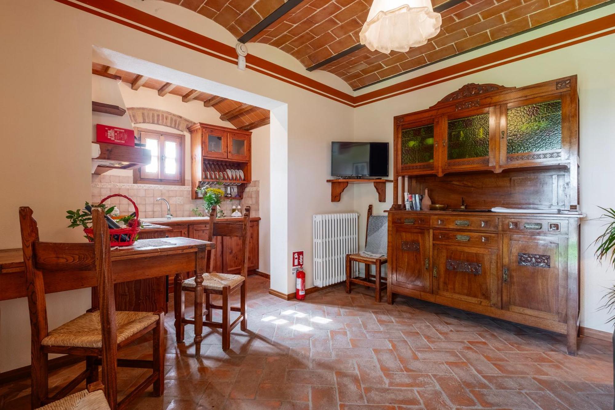 Agriturismo Borgo Sant'Ercolano 시기아노 외부 사진