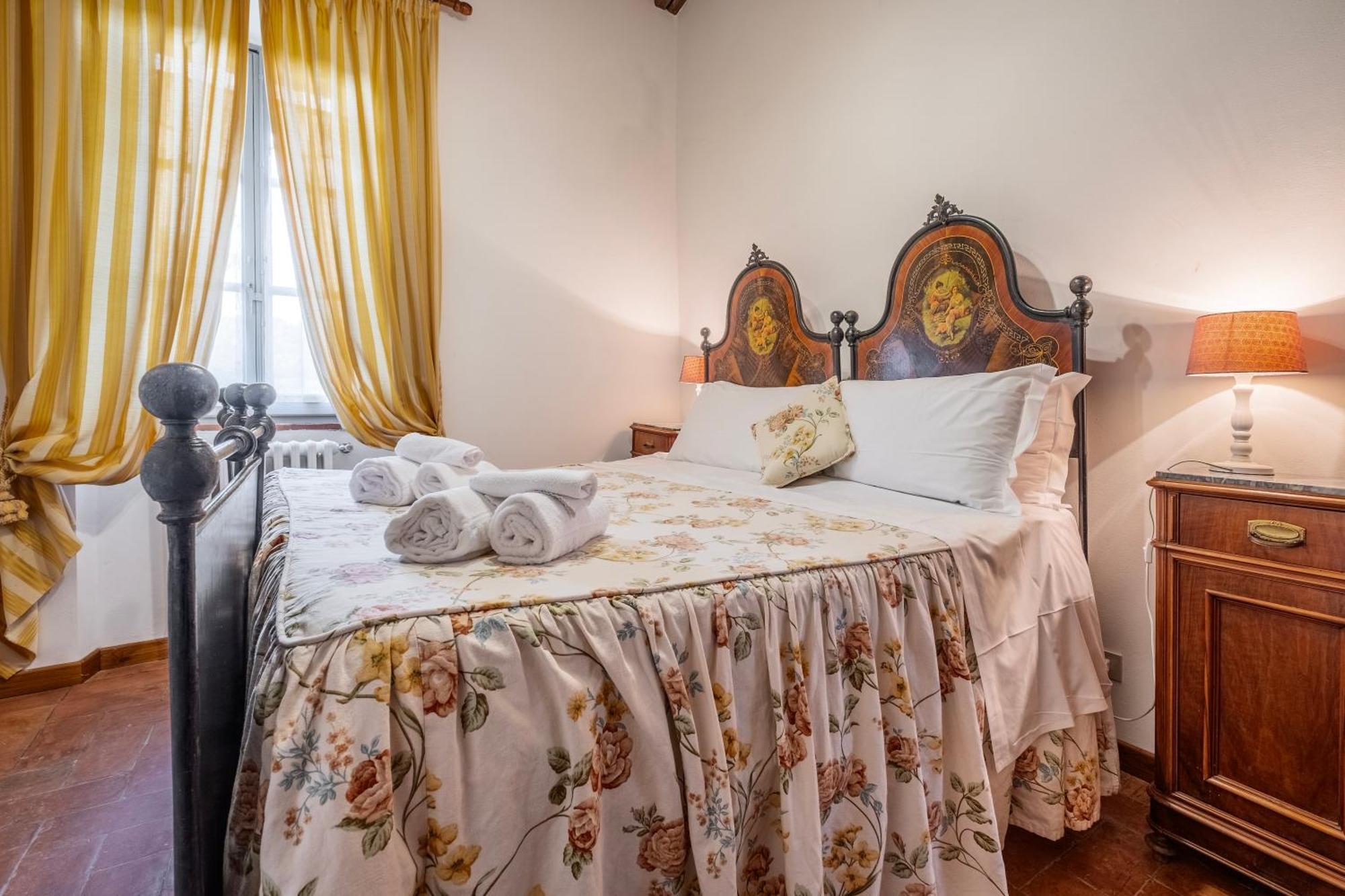 Agriturismo Borgo Sant'Ercolano 시기아노 외부 사진