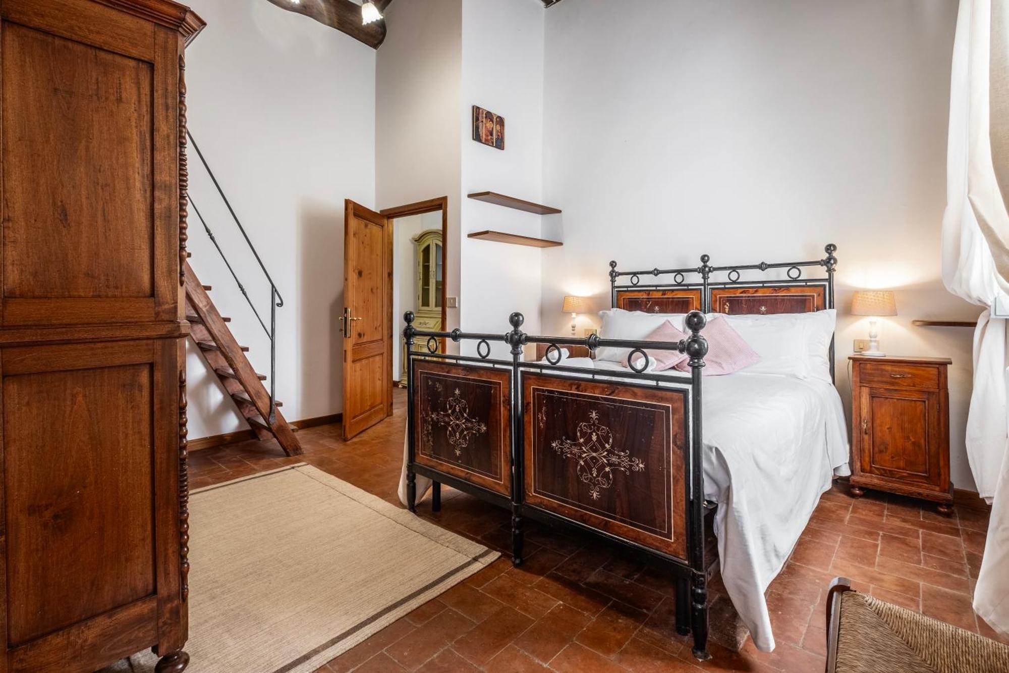 Agriturismo Borgo Sant'Ercolano 시기아노 외부 사진