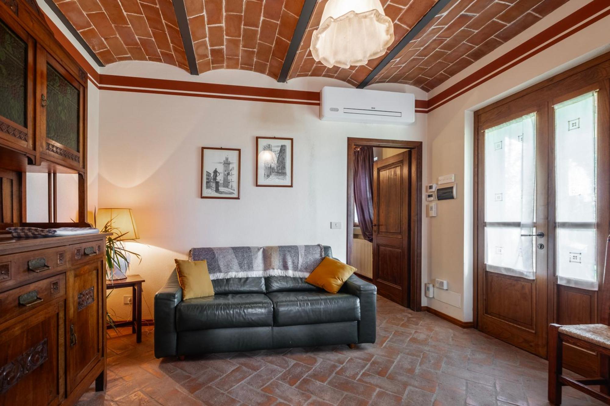Agriturismo Borgo Sant'Ercolano 시기아노 외부 사진