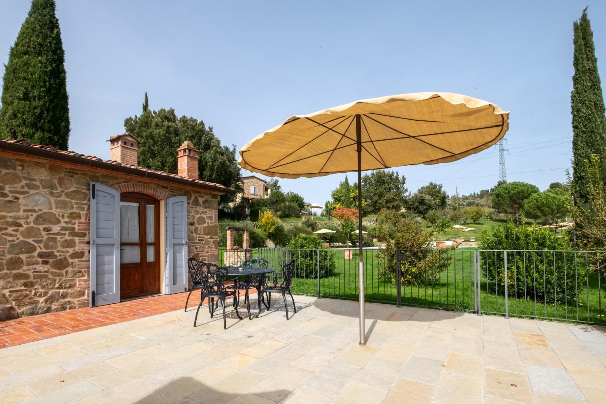 Agriturismo Borgo Sant'Ercolano 시기아노 외부 사진