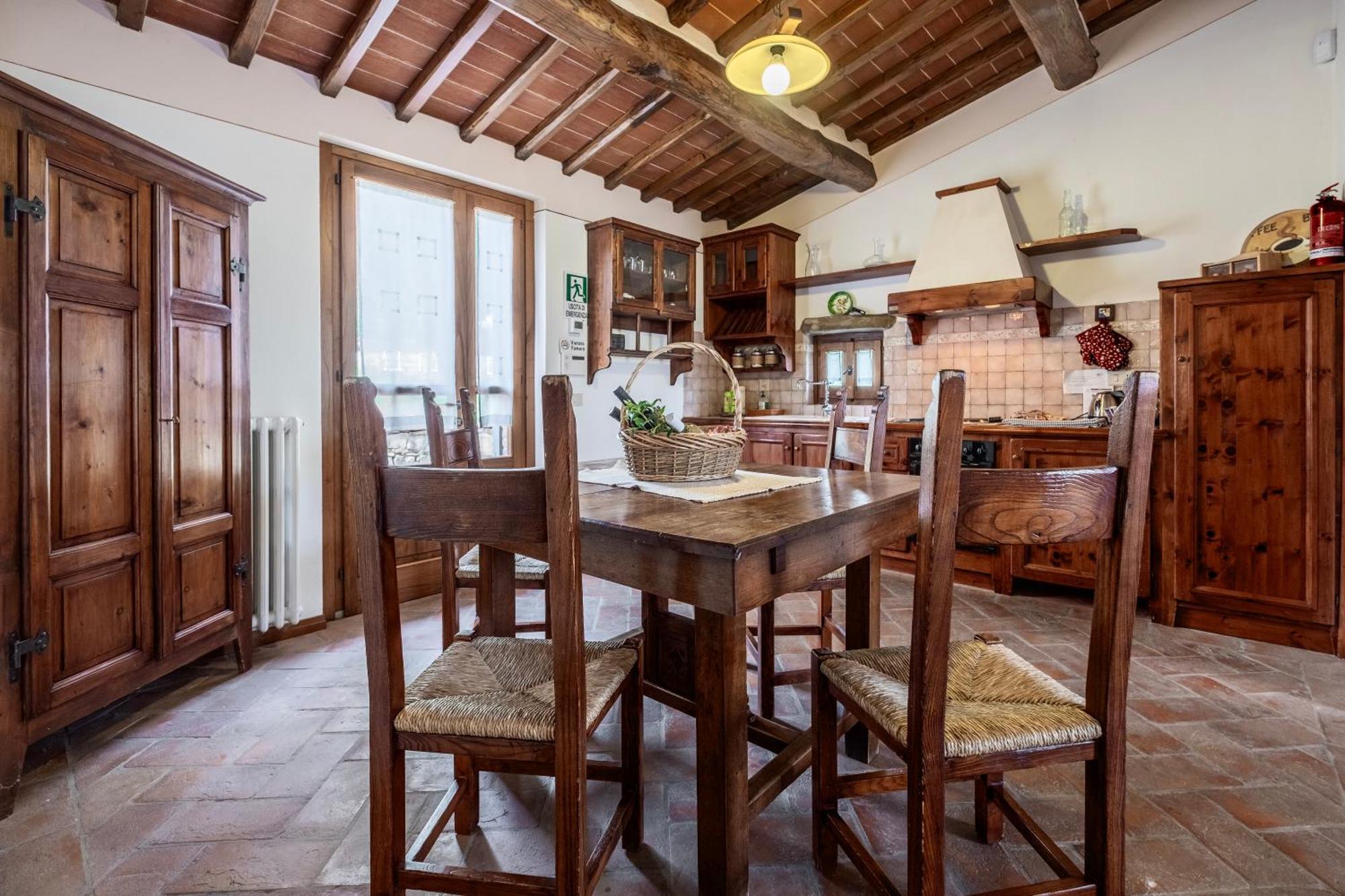 Agriturismo Borgo Sant'Ercolano 시기아노 외부 사진