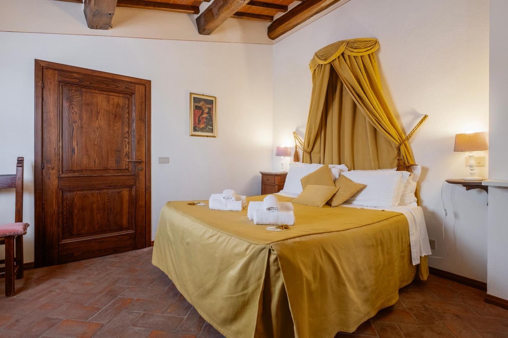 Agriturismo Borgo Sant'Ercolano 시기아노 외부 사진