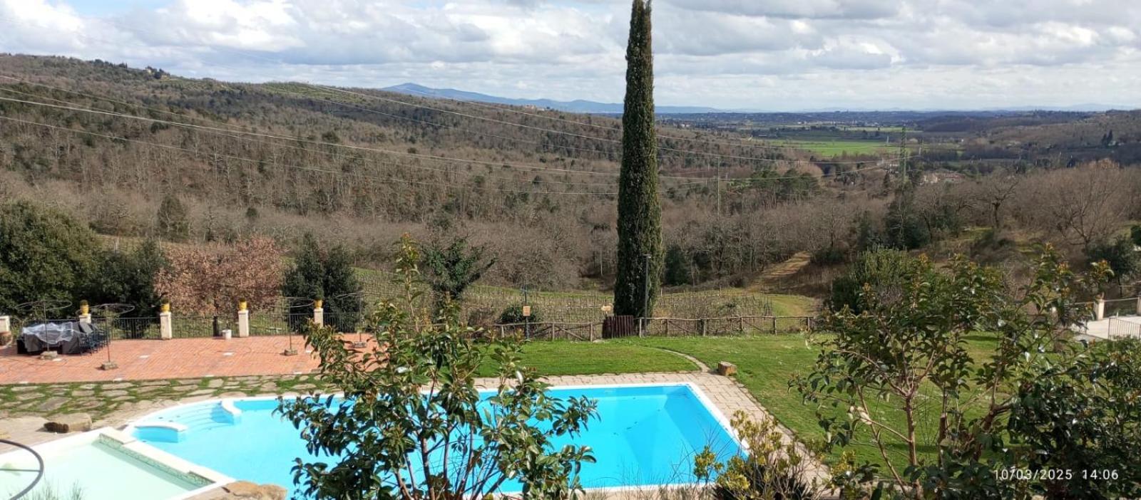 Agriturismo Borgo Sant'Ercolano 시기아노 외부 사진